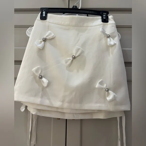 Mable set size small, NWT White - Image 3