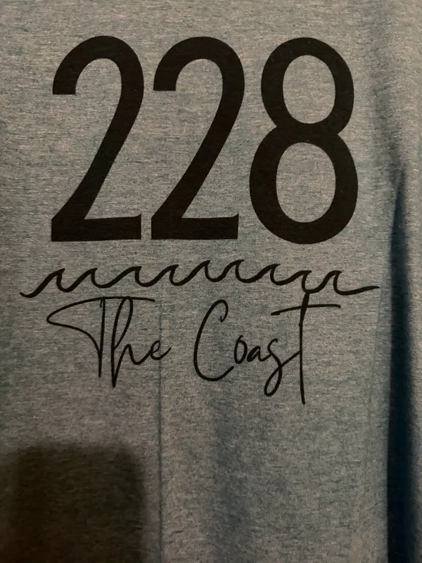Gildan Ms gulf coast Shirt - Image 4
