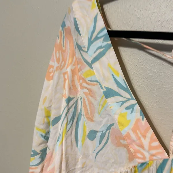 Jen’s Pirate Booty Shenandoah Tunic Dress In Aloha Shell Size‎ Small - Image 6