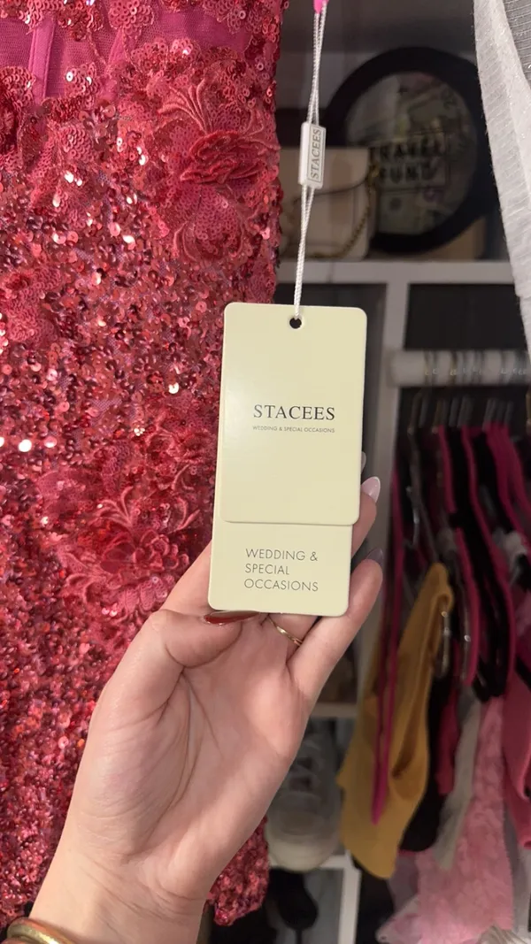 HOCO dress STACEES - Image 9