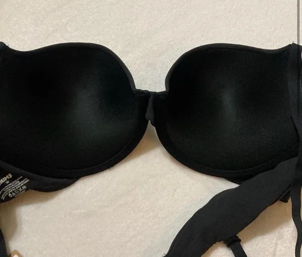 SKIMS Fits Everybody Push Up Bra 36B - Image 3