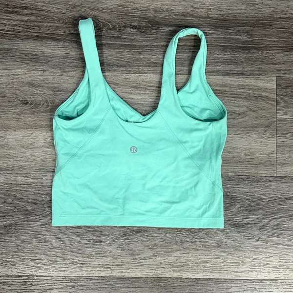 lululemon athletica Mint Green Tank Align Top - Image 3