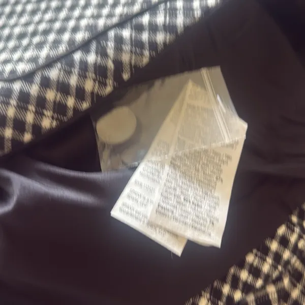 NWT SPANX Ponte Lady Jacket Jacquard # 21039R - Image 10
