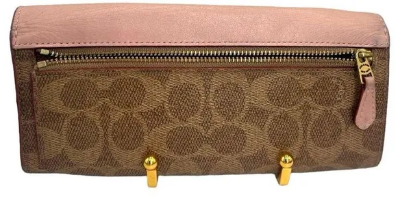 Coach slim envelope wallet - Image 4