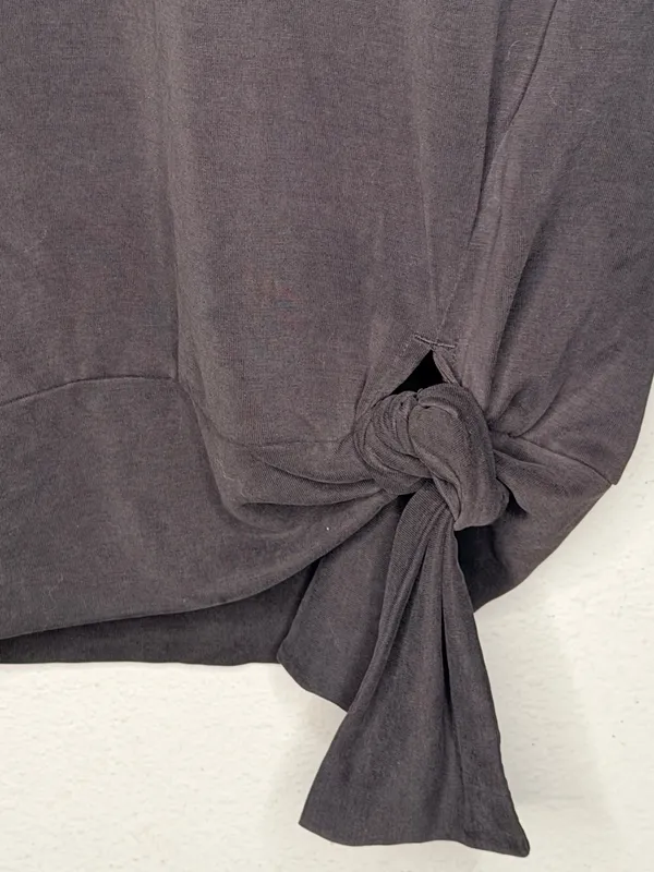 Banana Republic Black Top - Image 4