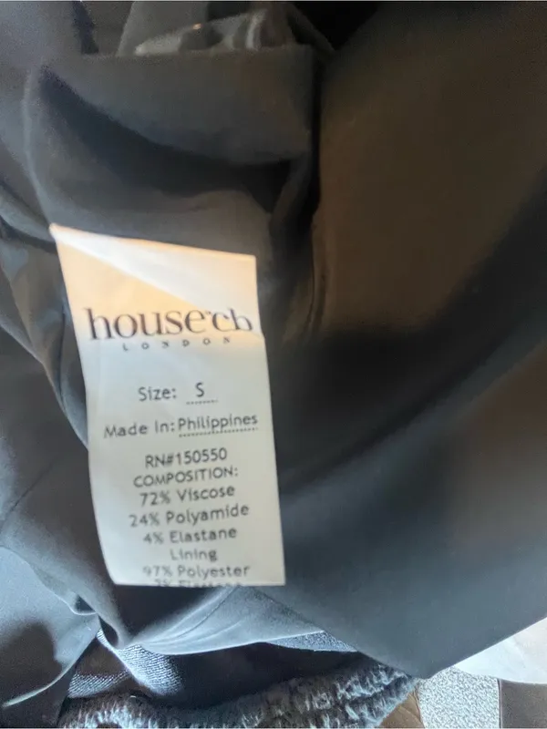 House of CB Filomena Maxi Dress - Image 10