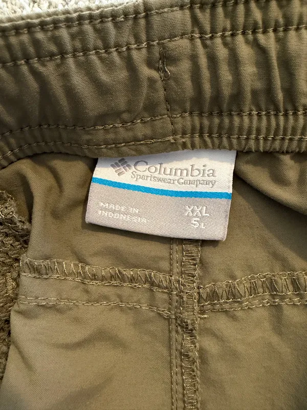 Columbia Cargo Shorts - Image 4
