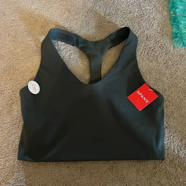NWT spanx sports bra small‎ - Image 3