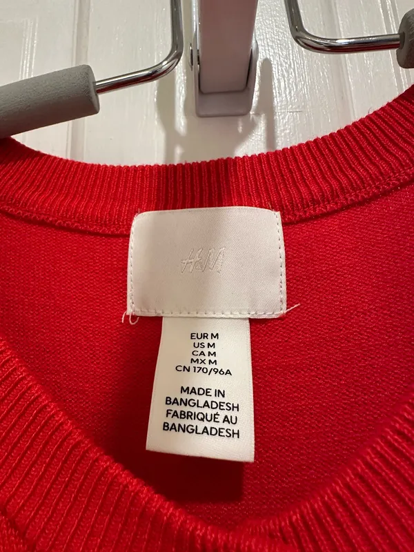 H&M Fine-Knit Cardigan - Image 3