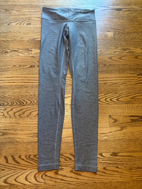 Lululemon Leggings Grey - Image 2