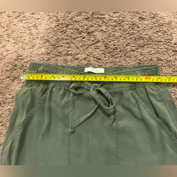 C & C California Green Skirt Size XS NWOT‎ - Image 4