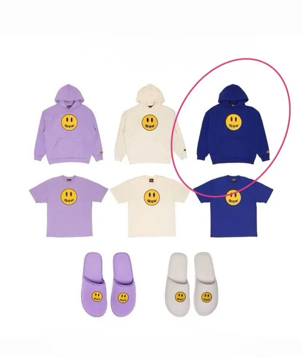 Drew House Hoodie Mascot - Image 3