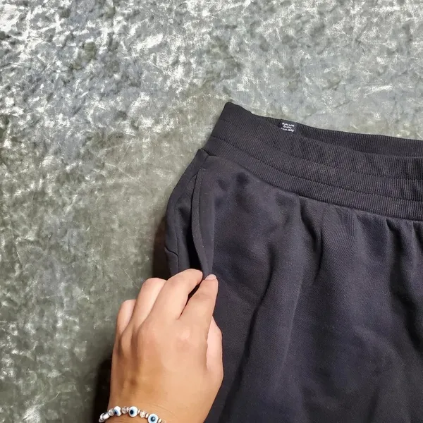 Puma Women's Black‎ Sweatpants - Image 3
