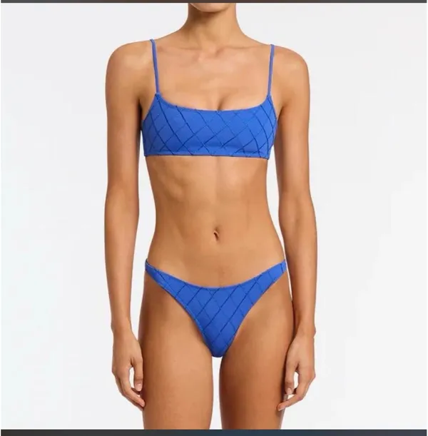 Triangl Swimsuit Bikini Set - Image 3