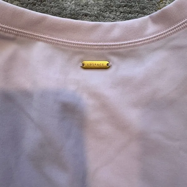 L*Space Active Long Sleeve Crop Top - Image 5