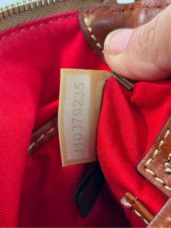 Dooney & Bourke Pebble Grain Crossbody in Bright Fuchsia Pink, Dust Bag Included - Image 11