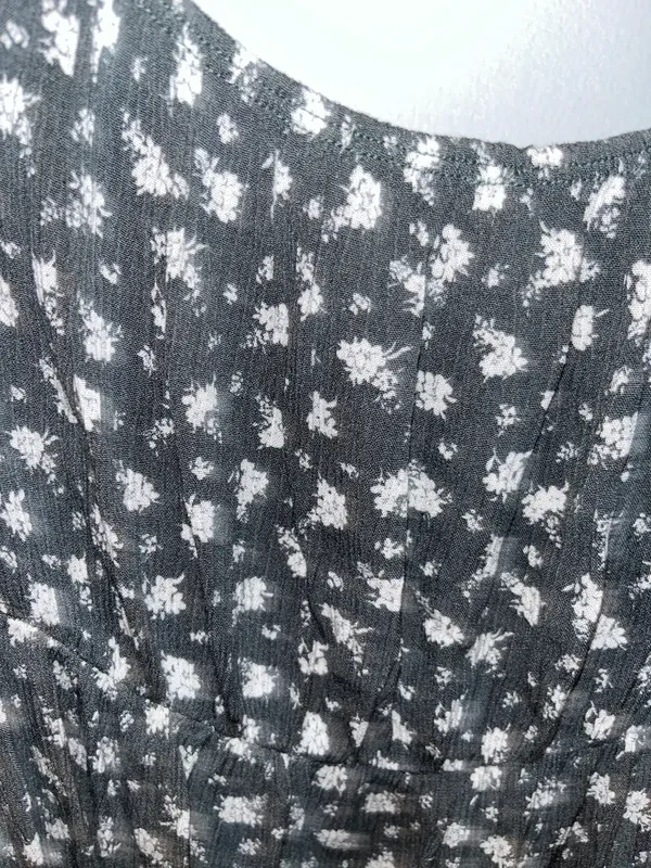 Floral Open Top Multi - Image 3