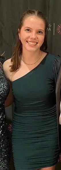 Green Dress - Image 3