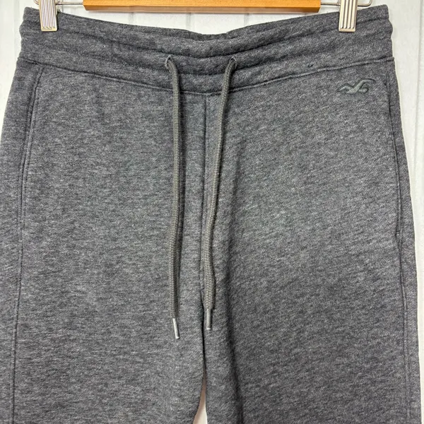 Hollister Dark Gray Women's‎ Joggers size S - Image 2