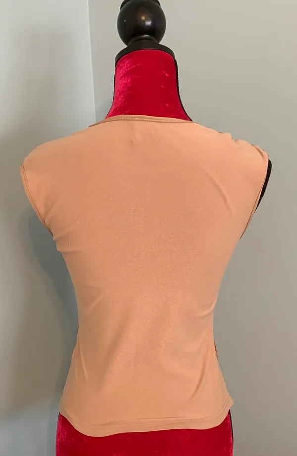 Tiger Top Size 2 Tan - Image 3
