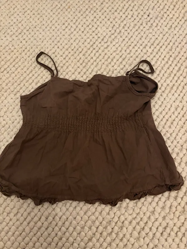 Brandy Melville Brown Top - Image 4