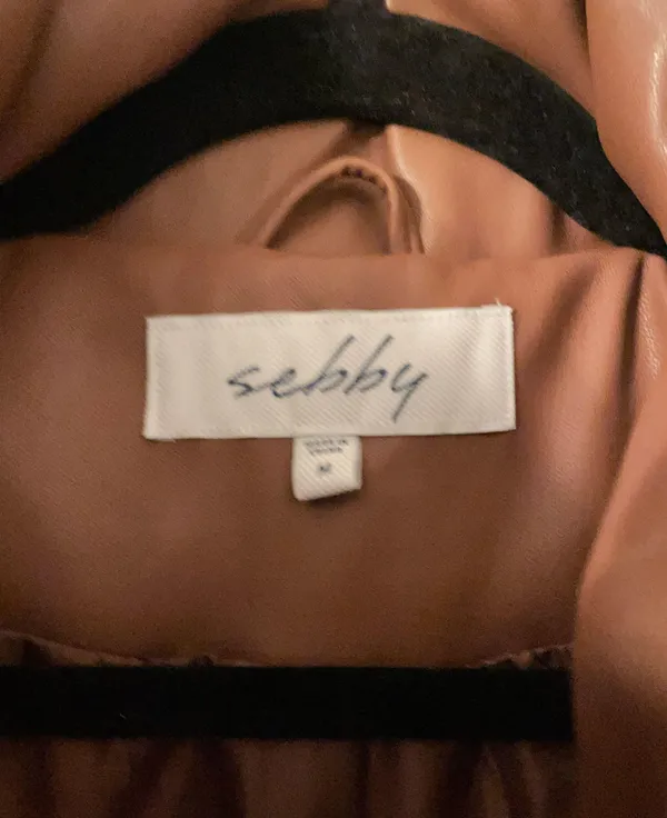 Sebby Boutique Puffer Jacket - Image 3