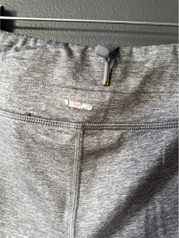 Aerie Gray Drawstring Jogger Sweatpants - Image 7