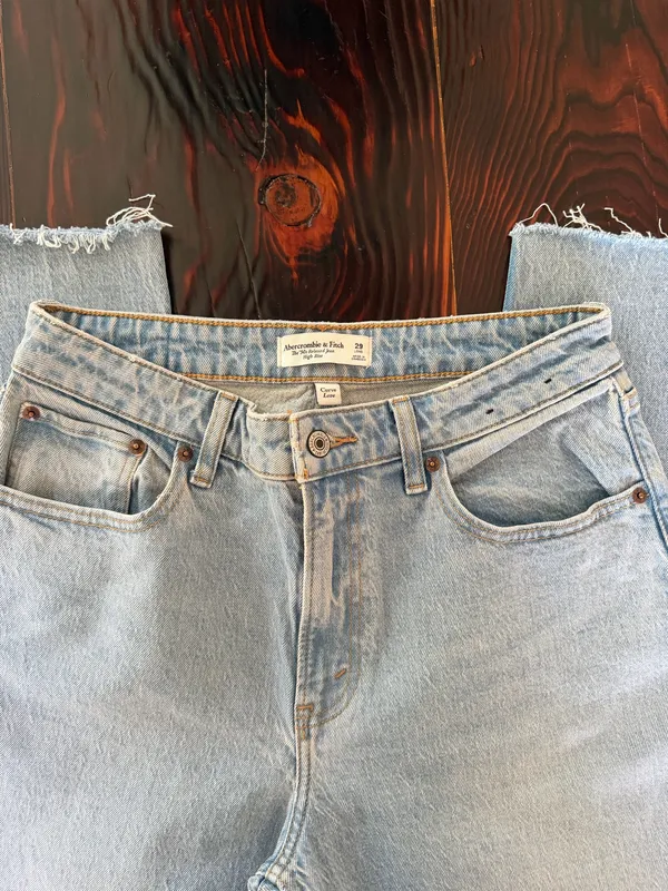 Abercrombie Jeans Curve Love - Image 2