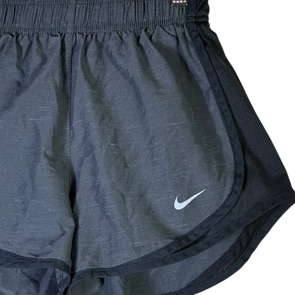 Nike Dri-FIT Running Shorts Black Women's XS Athletic Gym Workout - Image 5