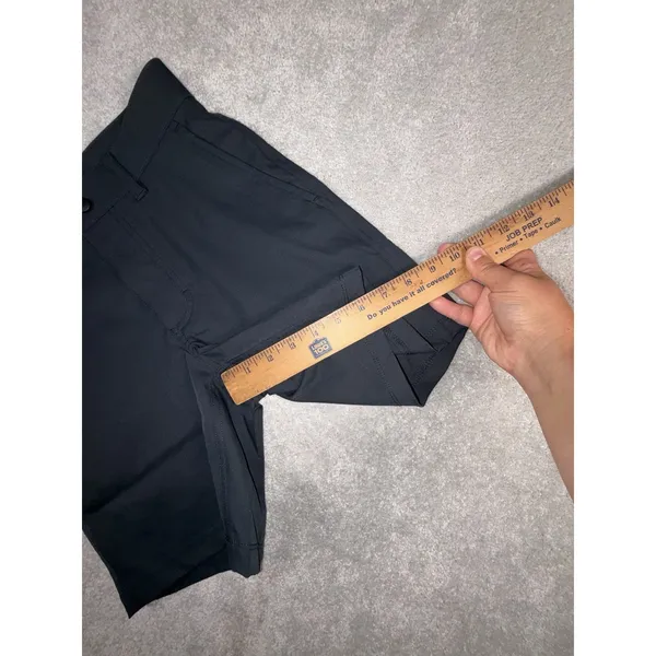 Outdoor Voices Women's RecTrek Shorts Black Stretch Performance Hiking Golf Xxs - Image 9