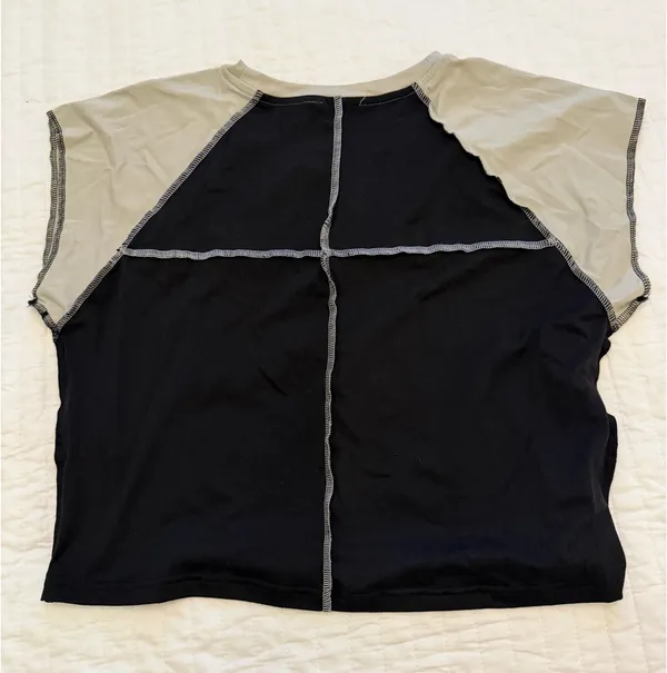 Women’s Top Black Size M - Image 2