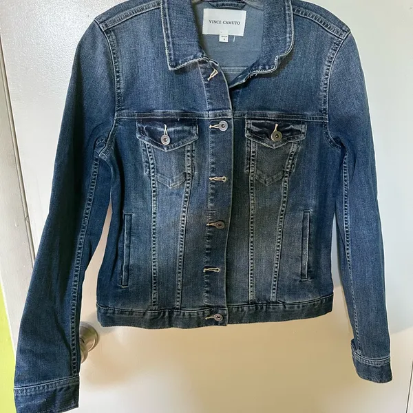 Vince Camuto Denim Jacket - Image 2