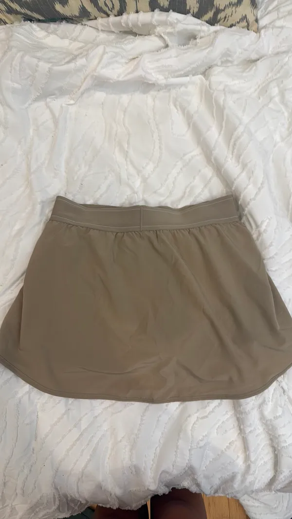 Alo Skirt Yoga Match Point Tennis - Image 4