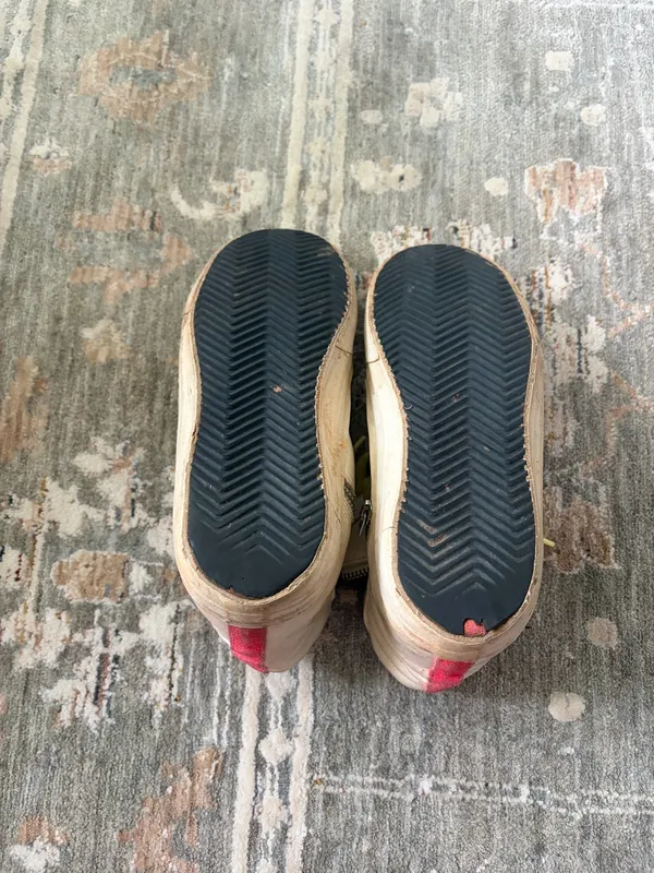 Golden Goose Superstar Sneakers - Image 8