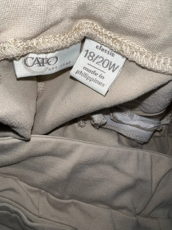 Classic Cato Pants - Image 3