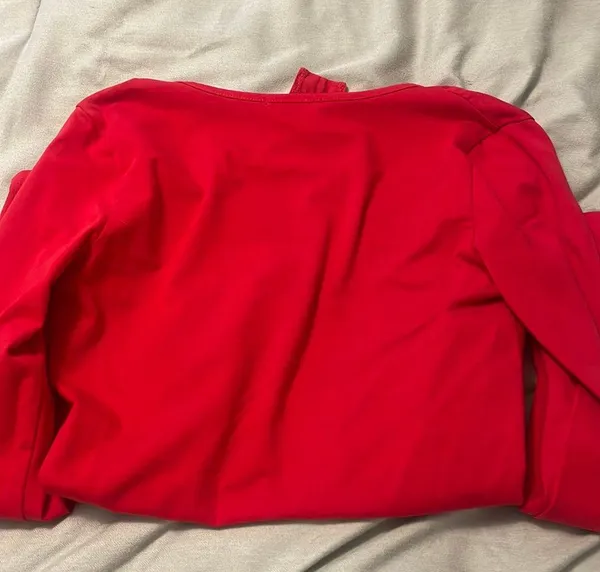 MANGOPOP Long Sleeve Bodysuit - Image 2