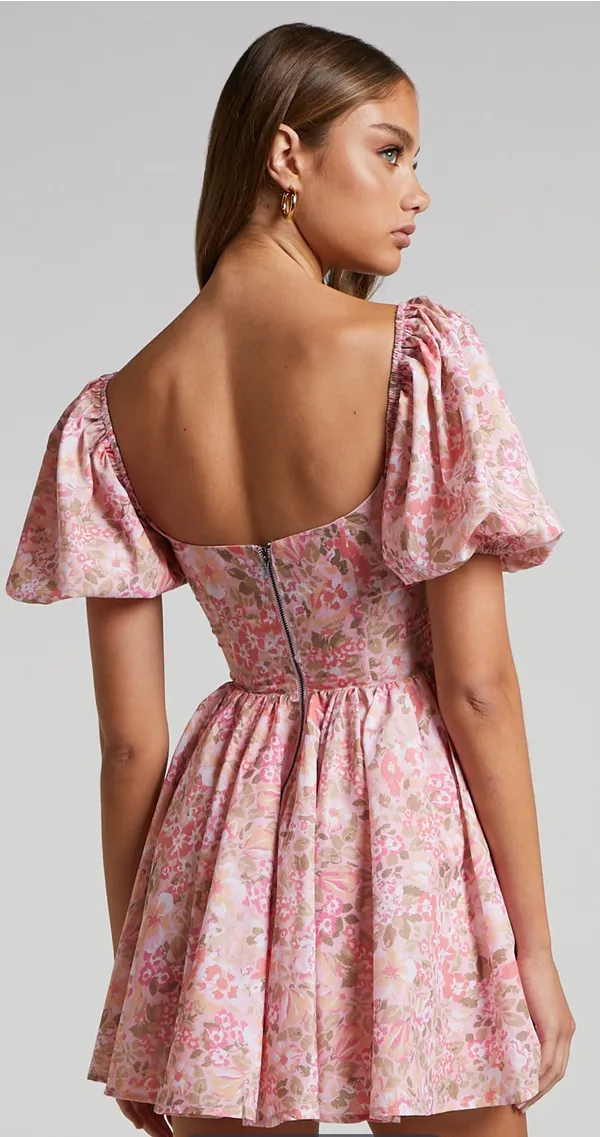 Showpo Mini Dress - Image 3