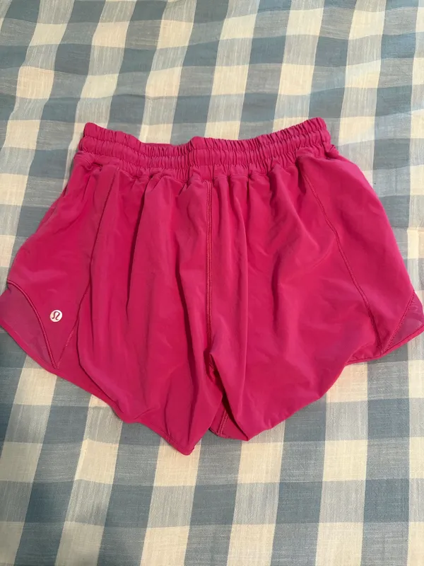 Lululemon Watercolor Shorts - Image 8