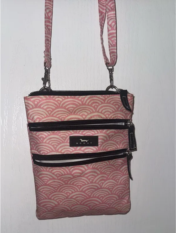 Scout Bag Pink - Image 2