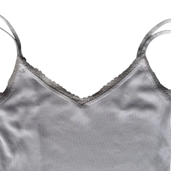 Wilfred Lace Cami‎ Tank Top Sz M - Image 3