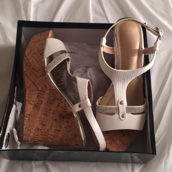 Extreme by Eddie Marc Wedges shoes - Image 2