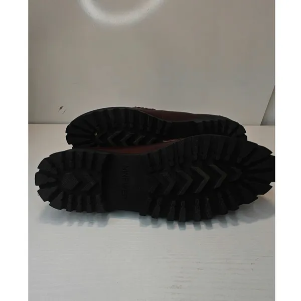 Brown Nine West sz 9 loafers - Image 6