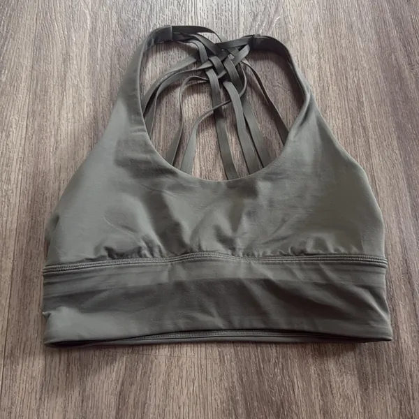 lululemon athletica Sage Strappy Sports Bra Free to be moved - Image 3