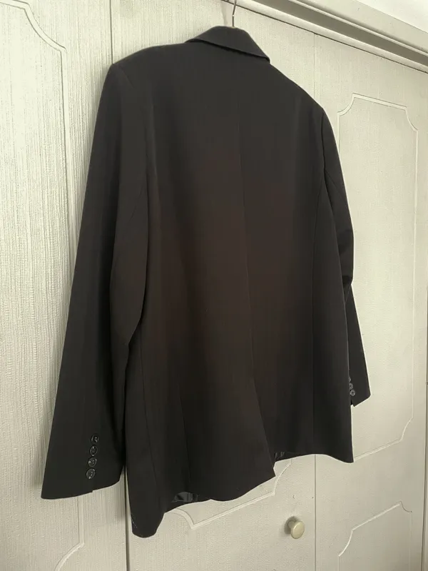 NAKD Oversized Blazer - Image 8