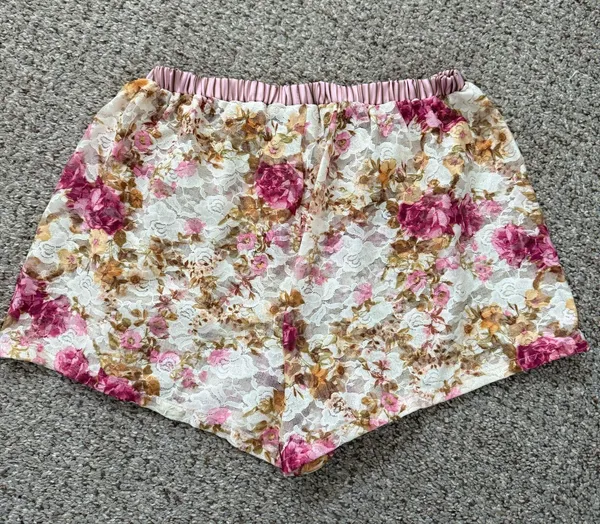 Handover floral shorts Multiple - Image 3