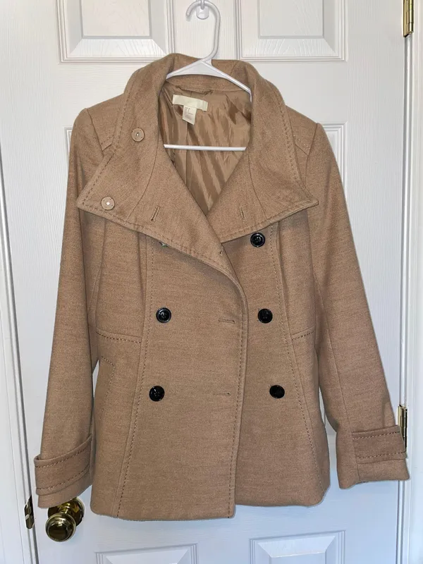 Brown Coat - Image 2