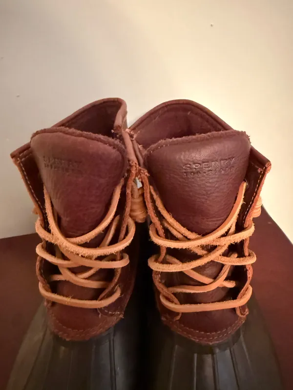 Sperry Duck Boots - Image 2