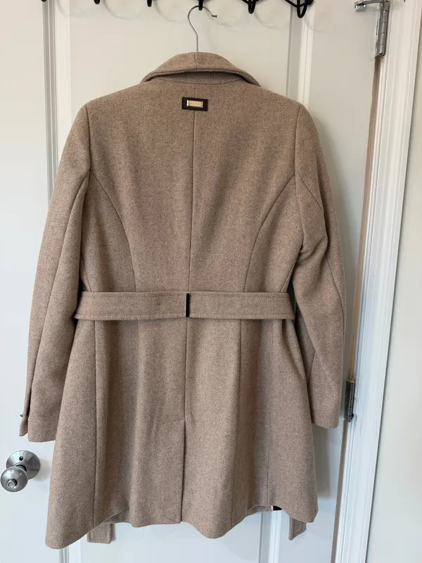 Calvin Klein Coat Wool - Image 4