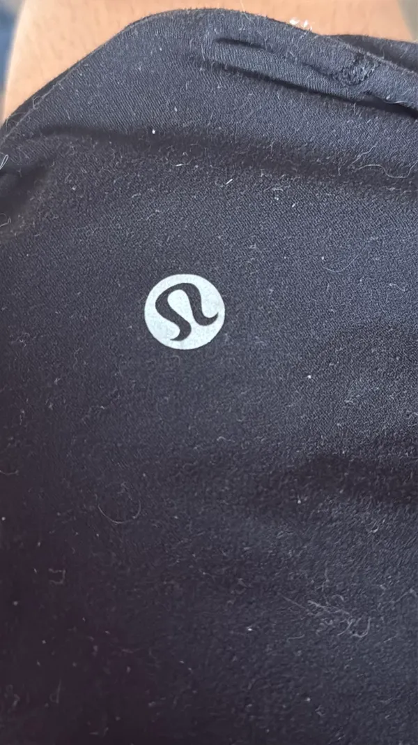 Black Lululemon Align Tank - Image 2