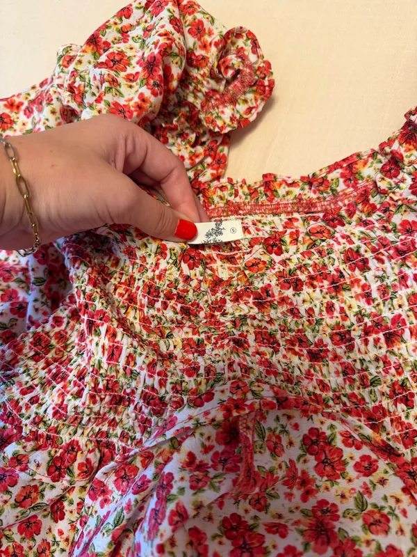 Altar'd State Romper - Image 6